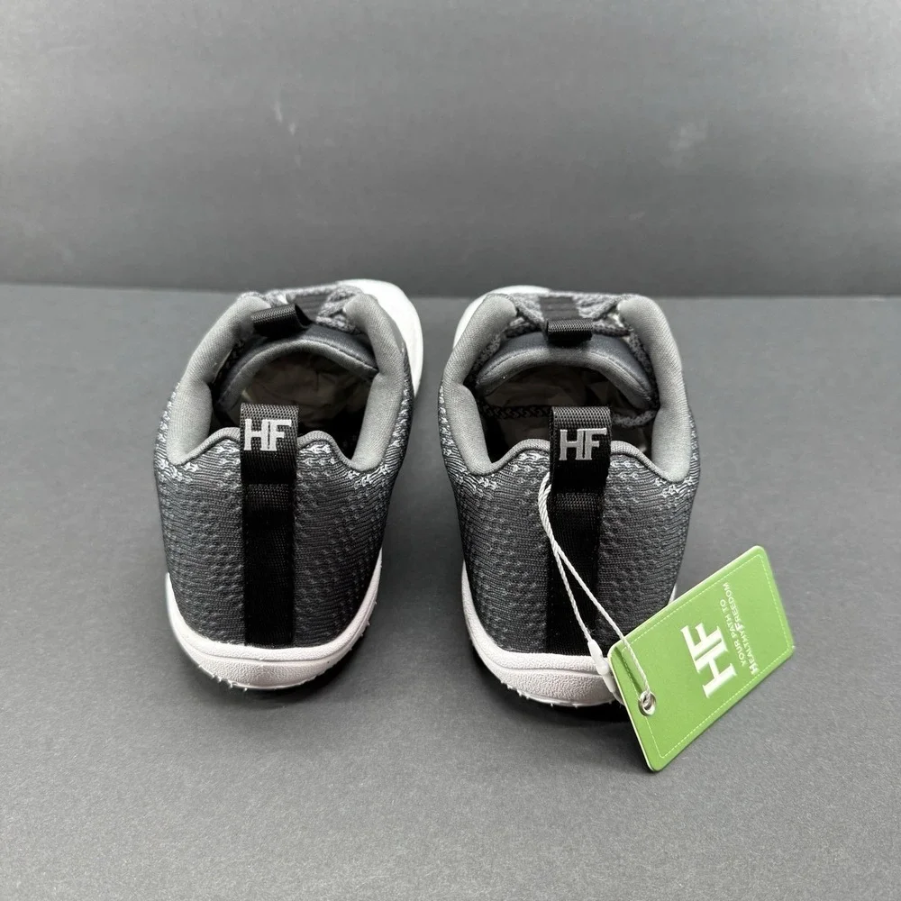 HIKE Footwear HF Series ll Stride Barefoot Shoes White W7.5 M5.5 EU 38-5 Unisex - Picture 5 of 9